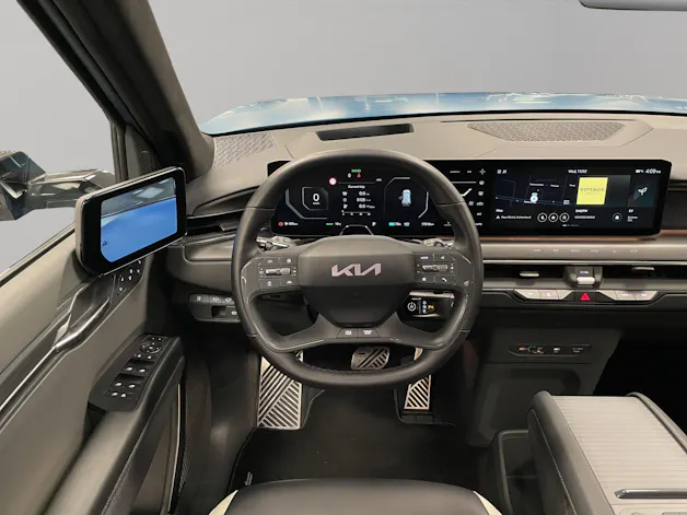 Kia EV9 99.8 kWh GT-Line 4x4