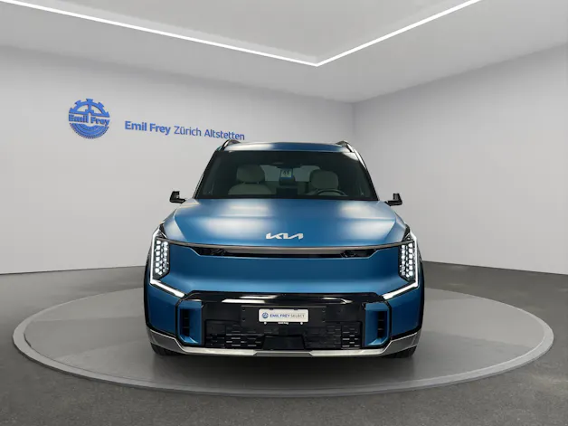 Kia EV9 99.8 kWh GT-Line 4x4