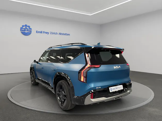 Kia EV9 99.8 kWh GT-Line 4x4