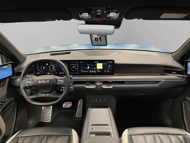 Kia EV9 99.8 kWh GT-Line 4x4