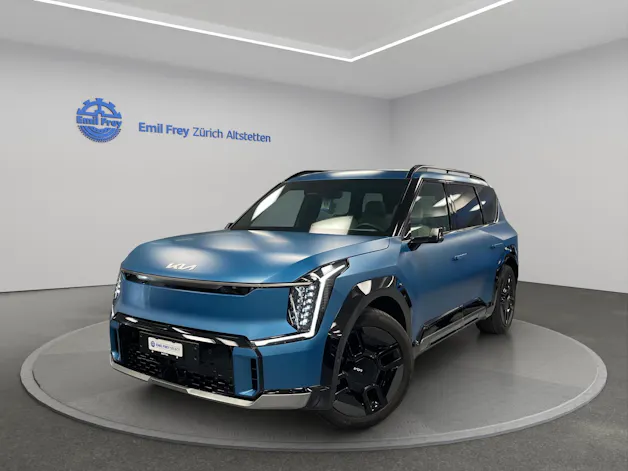 Kia EV9 99.8 kWh GT-Line 4x4