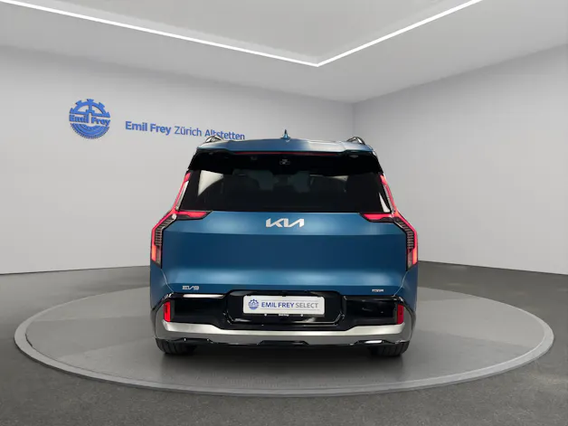 Kia EV9 99.8 kWh GT-Line 4x4
