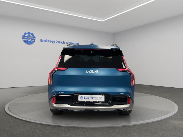 image du véhicule KIA EV9