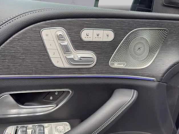 Mercedes-Benz GLS 450 d AMG Line 4matic