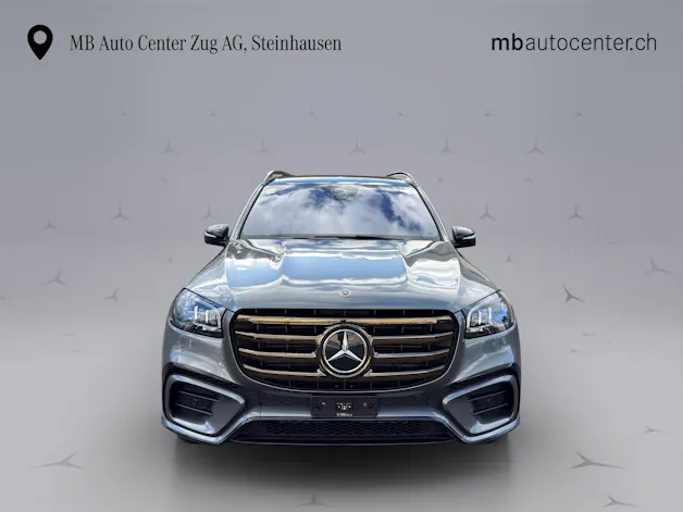 Mercedes-Benz GLS 450 d AMG Line 4matic