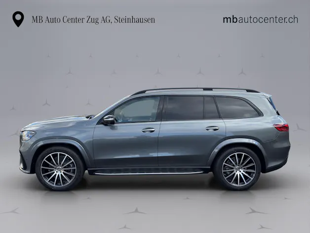 Mercedes-Benz GLS 450 d AMG Line 4matic