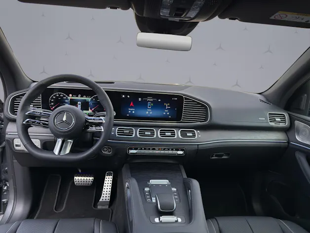 Mercedes-Benz GLS 450 d AMG Line 4matic