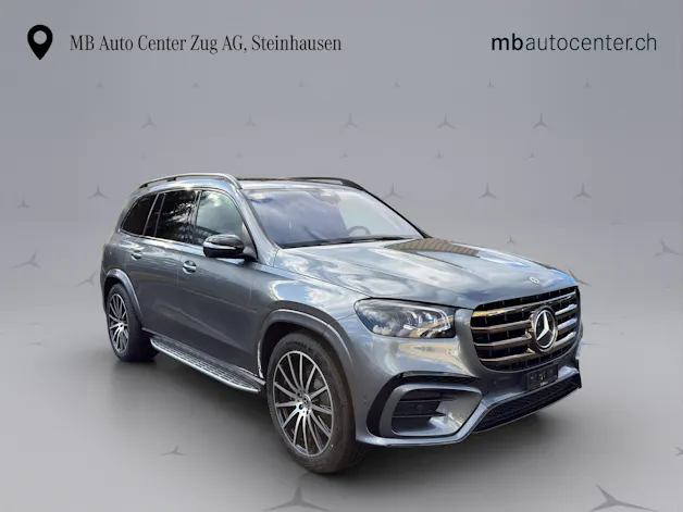 Mercedes-Benz GLS 450 d AMG Line 4matic
