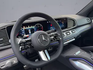 Mercedes-Benz GLS 450 d AMG Line 4matic