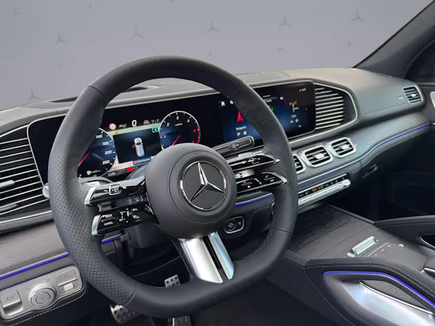 Mercedes-Benz GLS 450 d AMG Line 4matic