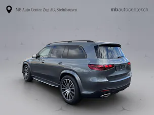 Mercedes-Benz GLS 450 d AMG Line 4matic