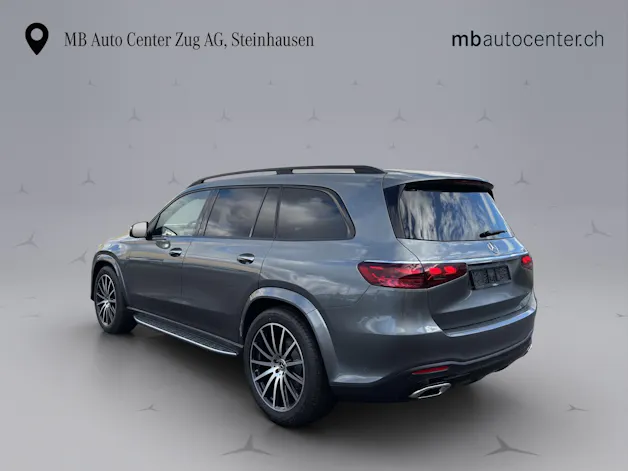 Mercedes-Benz GLS 450 d AMG Line 4matic
