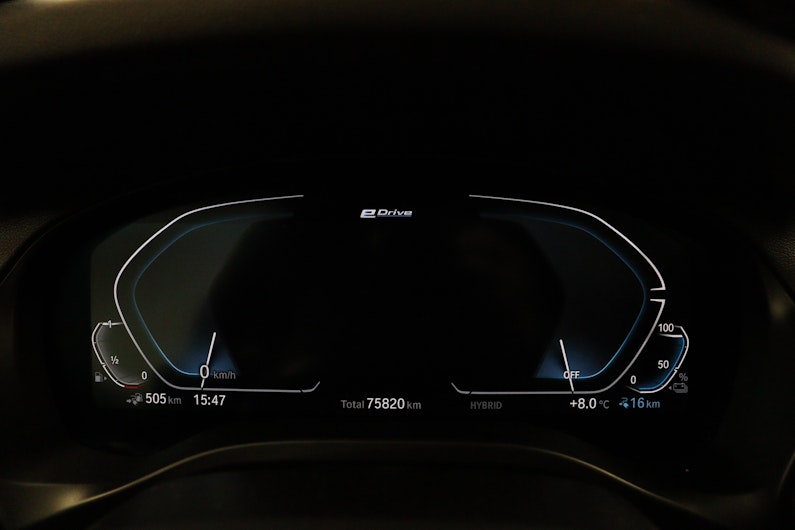 Vehicle image BMW X3