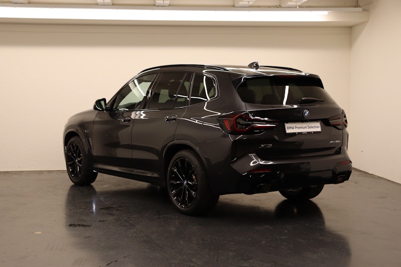 Vehicle image BMW X3
