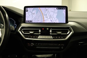 Vehicle image BMW X3 30e xDrive SAG