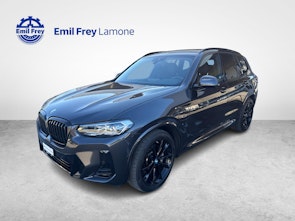 Vehicle image BMW X3 30e xDrive SAG