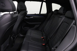 Vehicle image BMW X3 30e xDrive SAG
