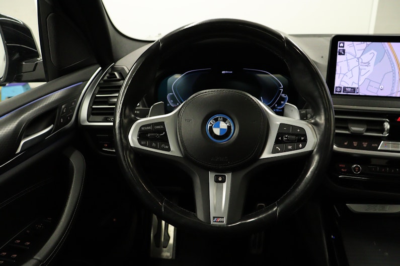 Vehicle image BMW X3