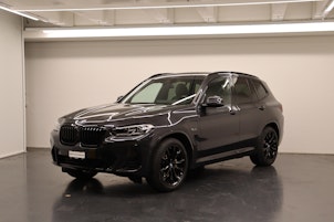Vehicle image BMW X3 30e xDrive SAG