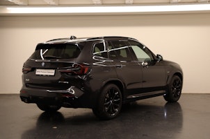 Vehicle image BMW X3 30e xDrive SAG