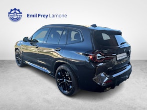 Vehicle image BMW X3 30e xDrive SAG