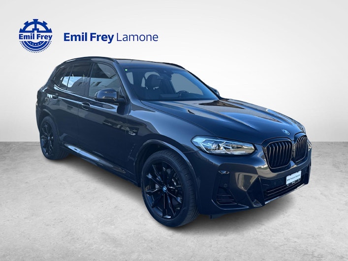 Fahrzeugbild BMW X3
