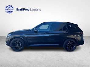 Vehicle image BMW X3 30e xDrive SAG