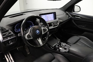 Vehicle image BMW X3 30e xDrive SAG