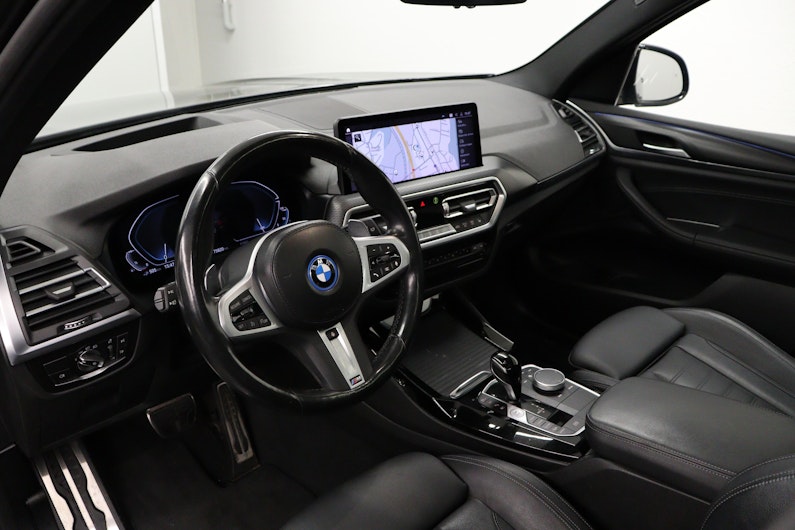 Vehicle image BMW X3