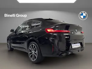 BMW X4 xDrive 30d MSport