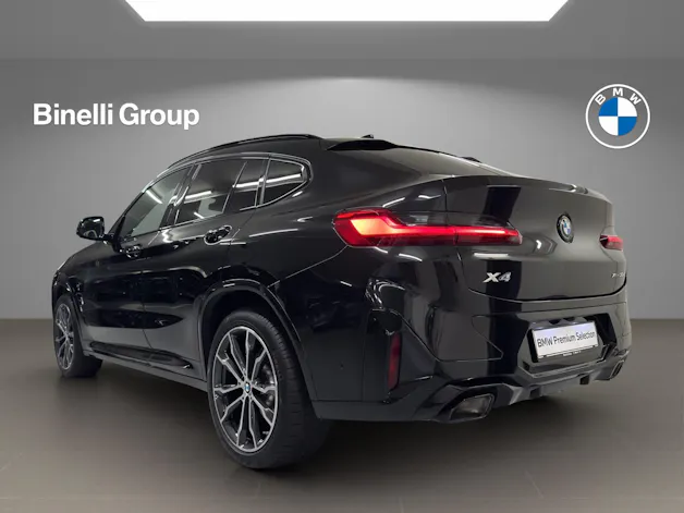 BMW X4 xDrive 30d MSport