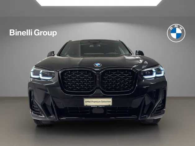 BMW X4 xDrive 30d MSport