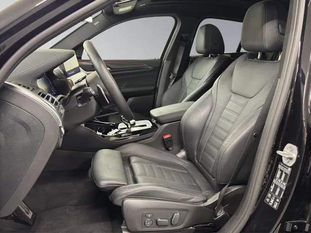 BMW X4 xDrive 30d MSport