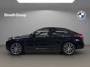BMW X4 xDrive 30d MSport