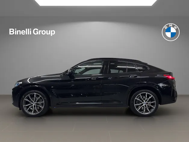 BMW X4 xDrive 30d MSport
