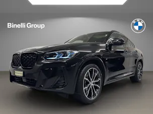 BMW X4 xDrive 30d MSport