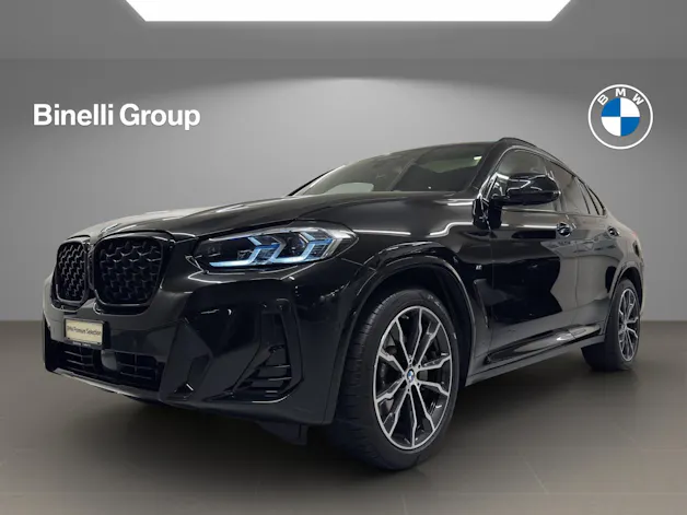 BMW X4 xDrive 30d MSport