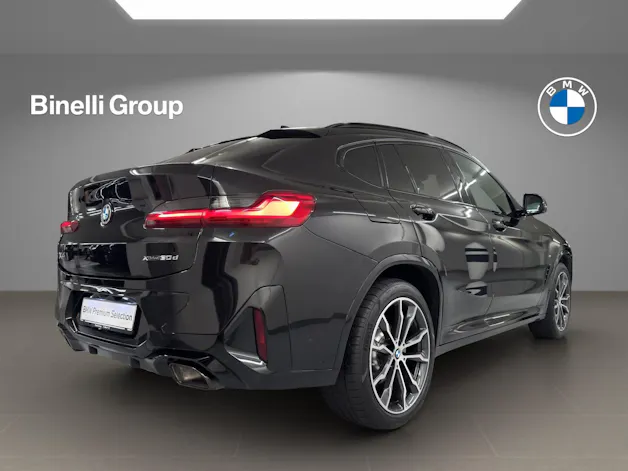 BMW X4 xDrive 30d MSport
