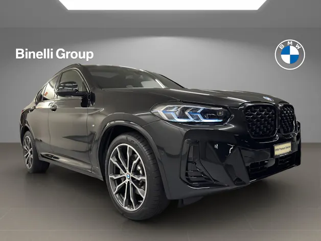 BMW X4 xDrive 30d MSport