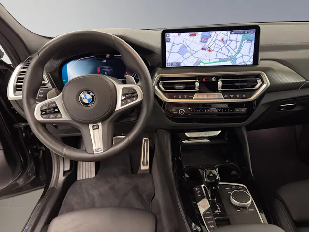 BMW X4 xDrive 30d MSport