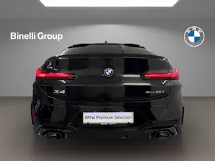BMW X4 xDrive 30d MSport