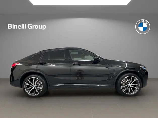 BMW X4 xDrive 30d MSport