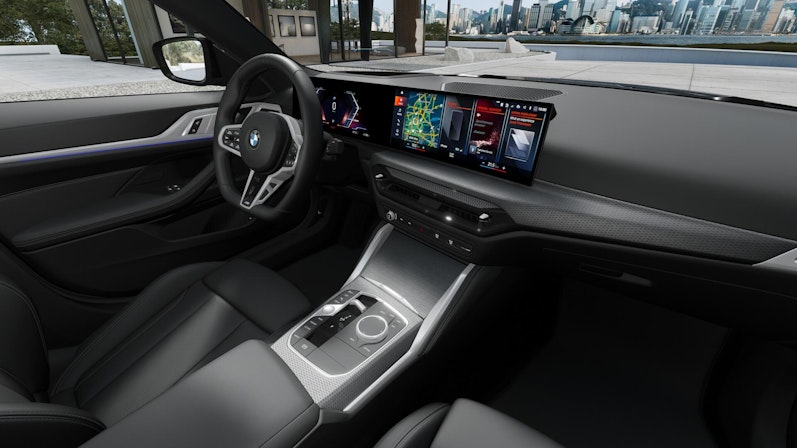 Vehicle image BMW i4