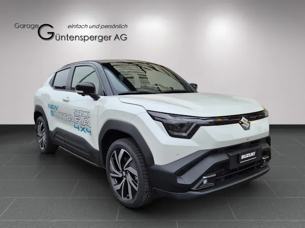 Suzuki e Vitara Compact Top 4x4