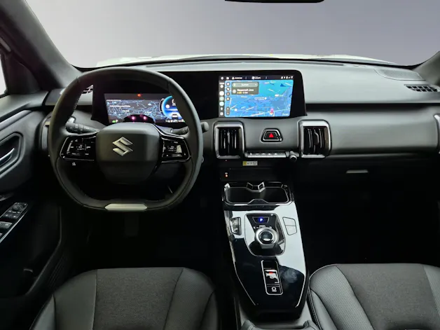 Suzuki e Vitara Compact Top 4x4