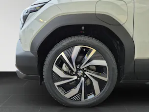 Suzuki e Vitara Compact Top 4x4