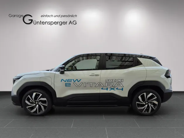 Suzuki e Vitara Compact Top 4x4