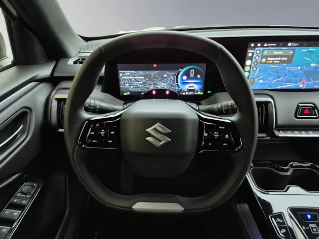 Suzuki e Vitara Compact Top 4x4