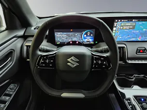 Suzuki e Vitara Compact Top 4x4