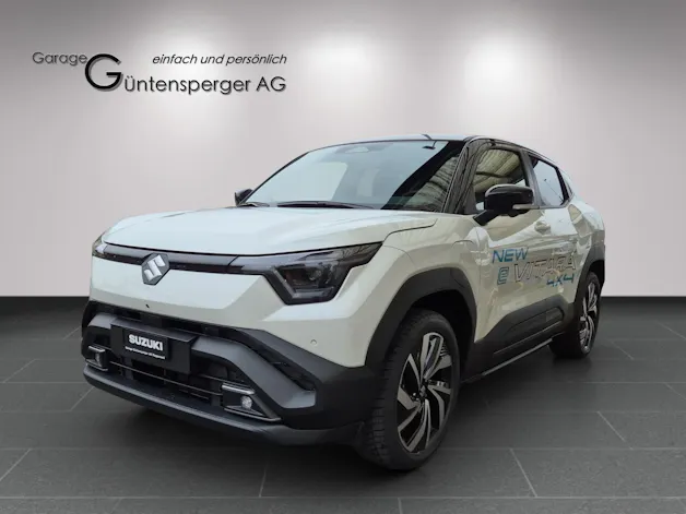 Suzuki e Vitara Compact Top 4x4